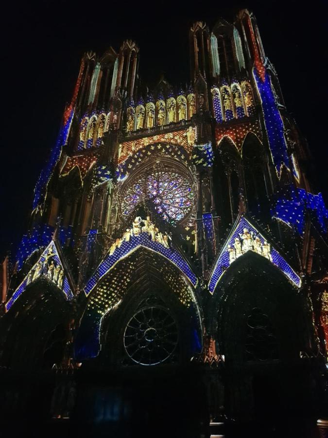 Feuillatte Reims Exterior photo
