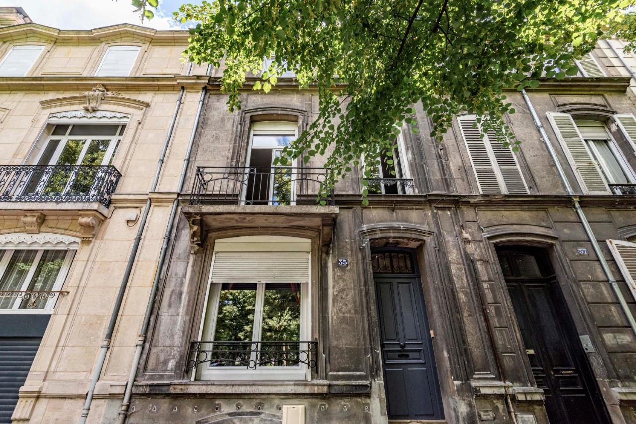 Feuillatte Reims Exterior photo
